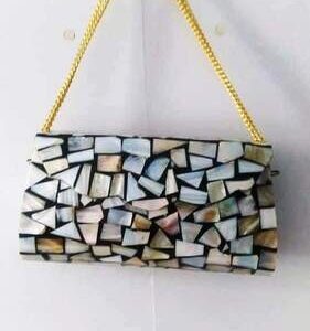 Mosaic Handbag