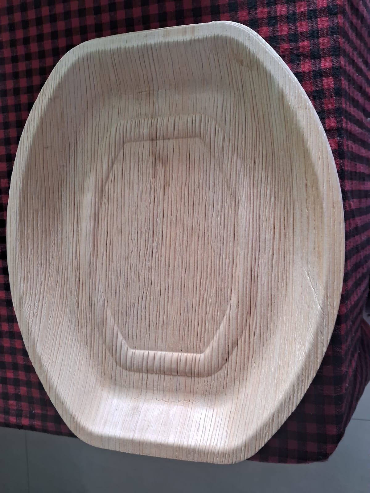 areca leaf plate(export quality)