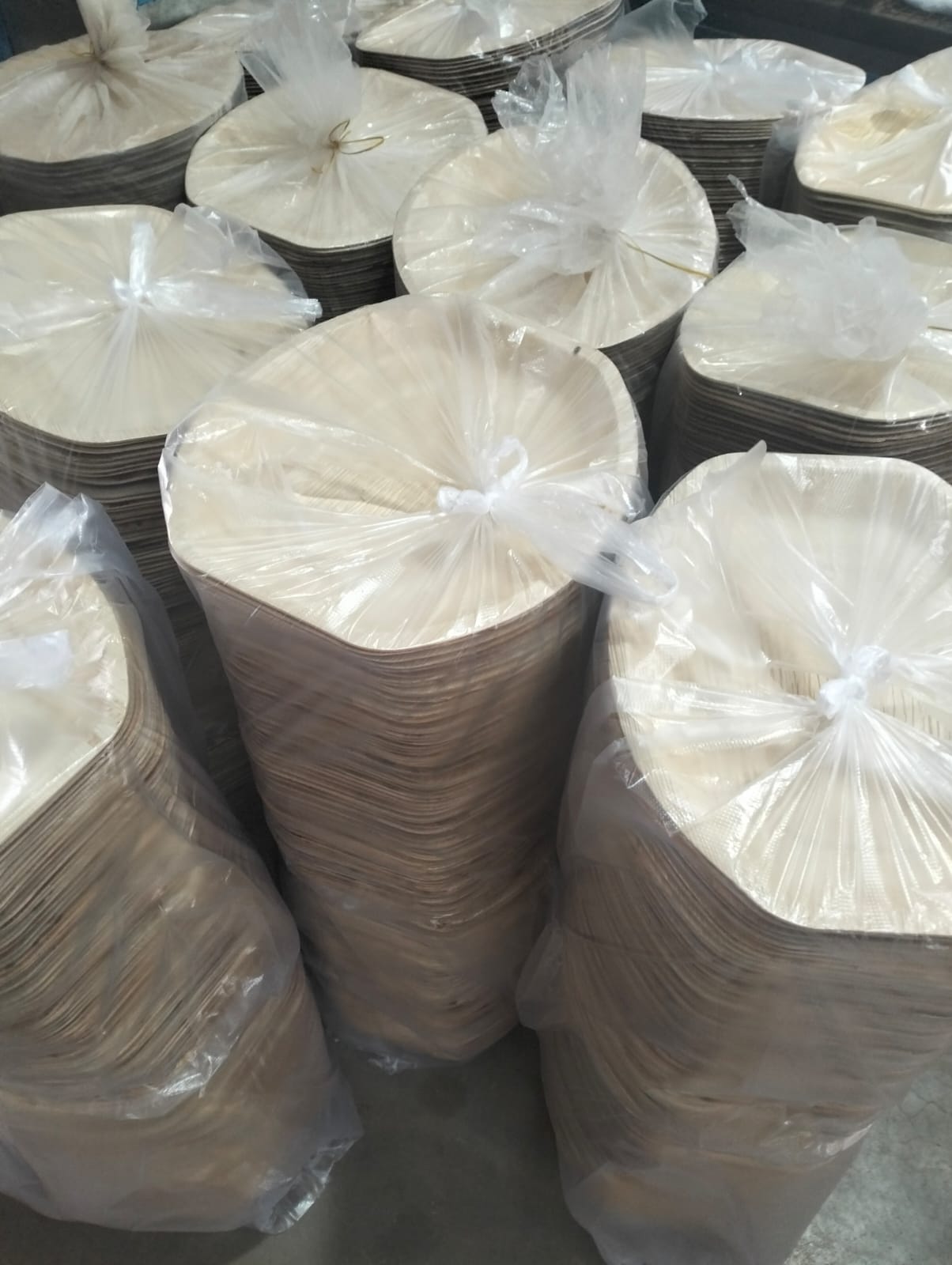 areca leaf plate(export quality) - Image 2